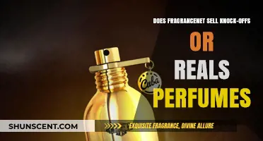 FragranceNet: Real or Fake Perfumes?