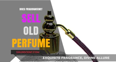 Fragrancenet: Old Perfumes, New Bottles?