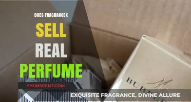 Authentic Scents: FragranceX and Real Perfumes