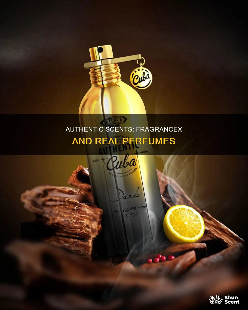 does fragrancex sell real perfume