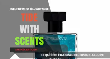 Does Fred Meyer Stock Cold Water Tide with Scents?
