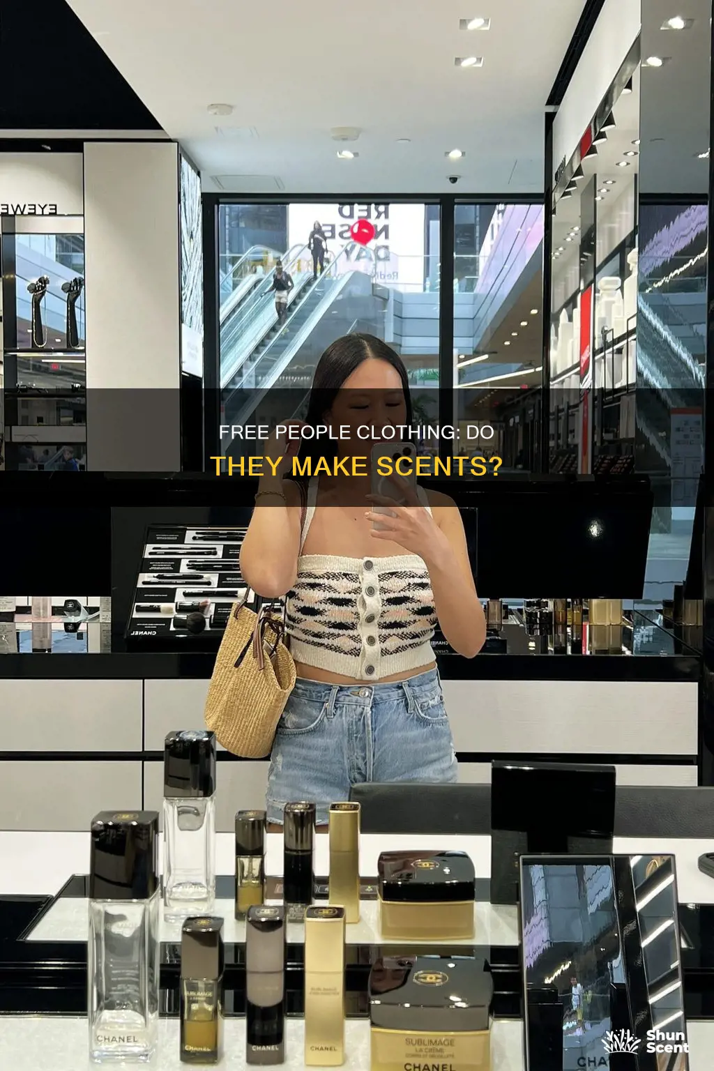 does free people clotjing make a perfume