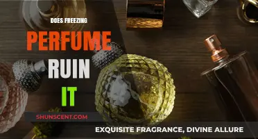 Freezing Perfume: Does It Affect Fragrance?