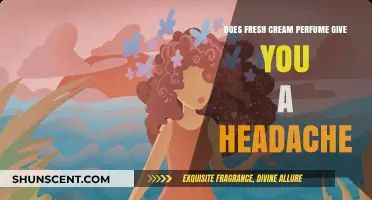 Fresh Cream Perfume: Headache or Heaven?