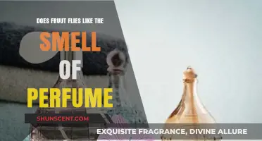 Fruit Flies and Perfume: What's the Appeal?