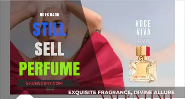 Lady Gaga's Fragrance: Still Selling or Yesterday's News?