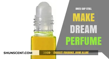GAP's Dream Perfume: Still Available or Just a Dream?