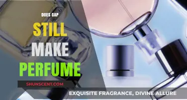 GAP Scents: Still Making Waves?
