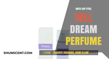 GAP Dream Perfume: Still Available?
