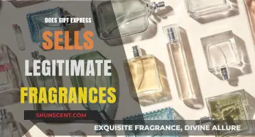 Unveiling the Legitimacy: Does Gift Express Sell Real Fragrances?