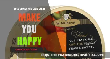 Ginger and Lime Scent: A Natural Mood Booster or Myth?