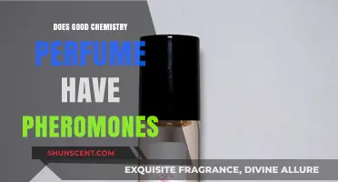 Chemistry of Scents: Pheromones in Good Chemistry Perfumes