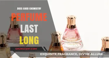 The Longevity of Good Chemistry Perfume