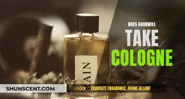 Goodwill's Cologne Conundrum: What's the Verdict?