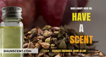 Does Grape Seed Oil Have a Scent? Uncovering Its Aromatic Truth