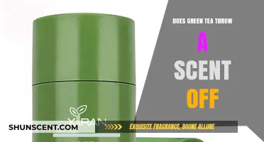 Does Green Tea Mask Odors? Unveiling Its Scent-Altering Properties