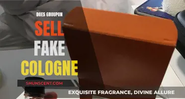 Groupon's Fake Cologne: What You Need to Know