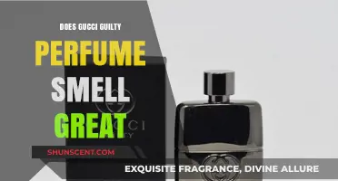 Gucci Guilty Perfume: Does It Smell Amazing?
