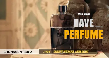 Explore Gucci's Fragrance Collections: Does Gucci Have Perfume?