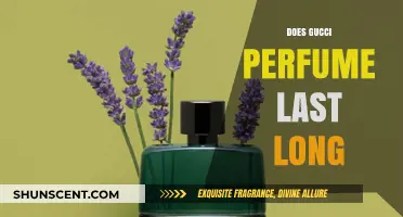 Gucci Perfume: Long-lasting Fragrance or Quick Fading Scent?
