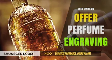 Personalized Scents: Guerlain's Perfume Engraving Service