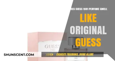 Guess 1981: A New Take on the Original Scent?