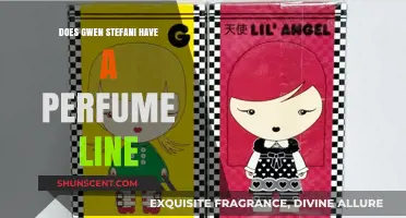 Gwen Stefani's Fragrance Empire: Exploring Her Perfume Line