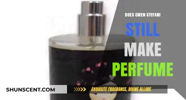 Gwen Stefani's Fragrance Line: Still Going Strong?
