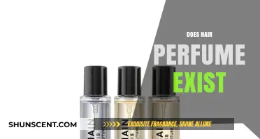 Hair Perfume: Does It Exist?