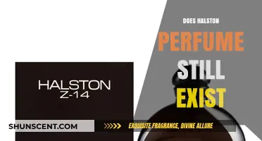 The Evolution of Halston Perfumes: Still in Vogue?