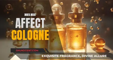 Heat and Cologne: A Complex Relationship