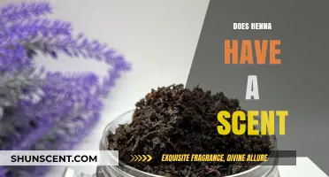 Does Henna Have a Scent? Unveiling the Aromatic Truth