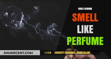 Heroin's Sweet Scent: The Truth About Its Smell
