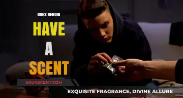Unveiling the Truth: Does Heroin Have a Distinct Scent?