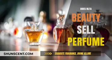 HLTA Beauty: Do They Sell Perfumes?