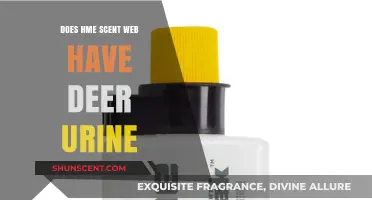 Does Home Scent Web Include Deer Urine? Unveiling the Truth