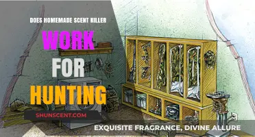 Homemade Scent Killer: Effective Hunting Solution or Myth?