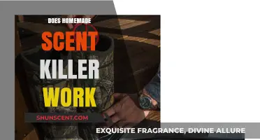 Homemade Scent Killer: Effective DIY Solution or Hunting Myth?