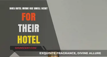 Does Hotel Irvine Use Signature Scents for Guest Experience?