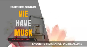 Hugo Boss Ma Vie: A Musk-Free Perfume