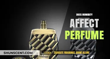How Humidity Impacts Your Perfume Experience