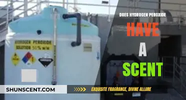 Does Hydrogen Peroxide Have a Scent? Uncovering the Truth