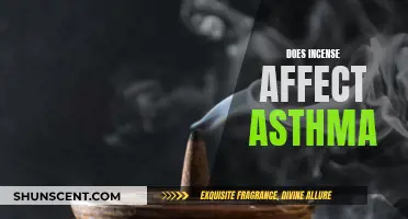 Asthma and Incense: A Dangerous Mix?
