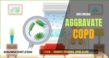 Incense and COPD: A Fragrant Danger?