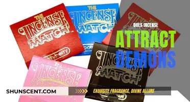Incense and Evil: Does Scent Attract Demons?
