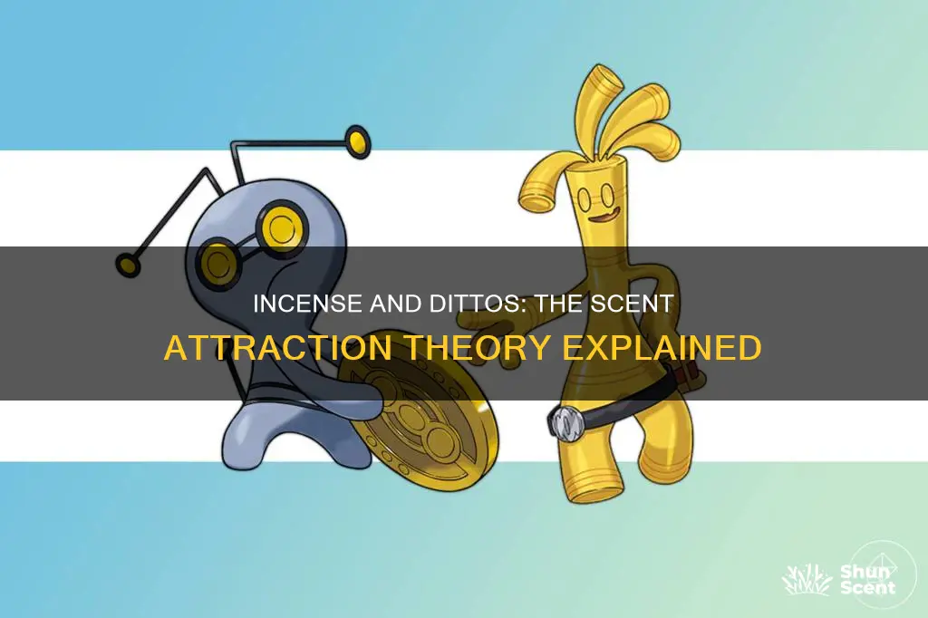 does incense attrsvy ditto