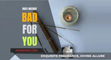 Incense: Is It Harmful to Your Health?