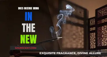 Incense and New Beginnings: A Fragrant Start