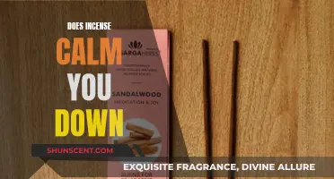Incense and Relaxation: The Calming Effects Explained
