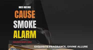 Incense and Smoke Alarms: A Fragrant False Alarm?
